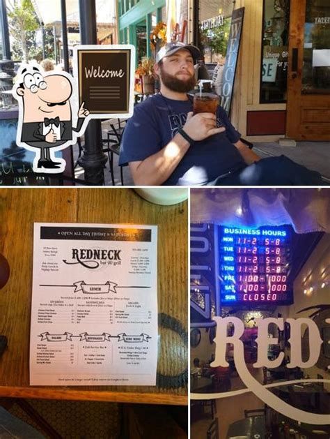 Redneck Bar &Grill .